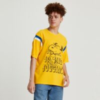 T-shirt Jogging Snoopy Levis® X PEANUTS Jaune Levi's